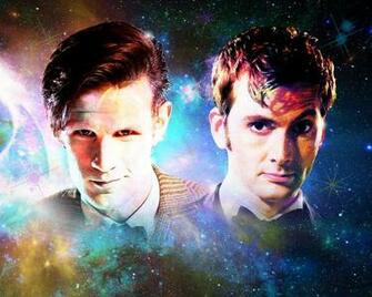 Doctor Who Wallpaper 10th And 11th By Wera1166