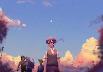 Omori Image By Pixiv Id Zerochan Anime
