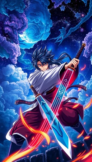 Demon Slayer Yoriichi Wallpaper