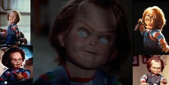 Bride Of Chucky Wallpaper By