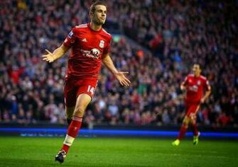 Footballers Jordan Henderson