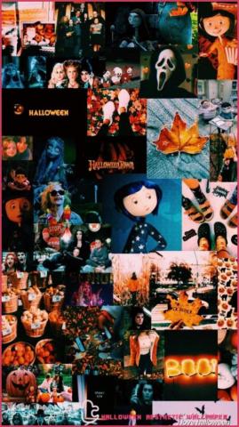 Best Halloween Wallpaper For iPhone Home Screen