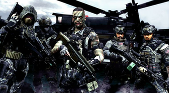 Navy Seal S By Lordhayabusa357