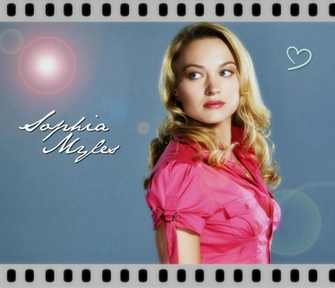 Sophia Myles Wallpaper By Chrissyvancrane