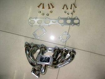 Amazon T3 Top Mount Turbo Manifold 1jzgte 1jz Gte Gs300