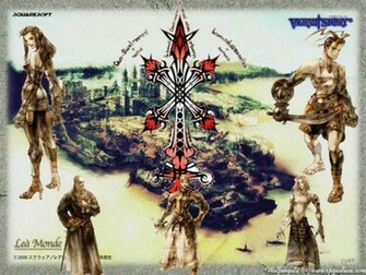 Vagrant Story