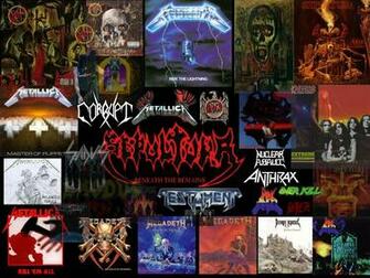 Music Heavy Metal Wallpaper