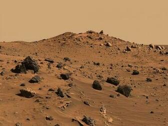 Surface Of Mars Planets Outer Space Wallpaper