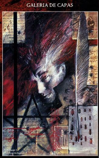Hellblazer John Constantine Comics HD Wallpaper Desktop And