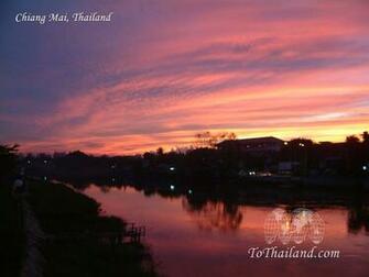 Chiangmai Thailand Wallpaper