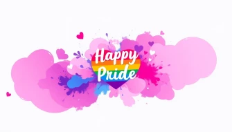 Bi Pride Wallpaper