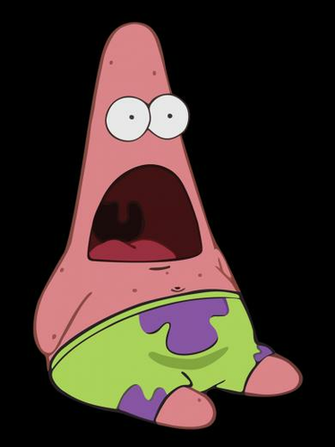 Patrick Star Rainmeter Skin By No121else