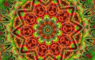 Mystic Mandala By Don64738
