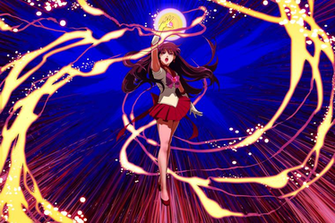 Sailor Mars Progression Favourites By Skimlines