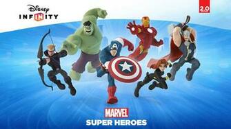 Disney Infinity Wallpaper In