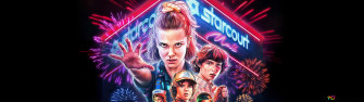 Stranger Things Wallpaper