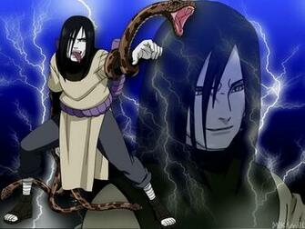 Top Naruto Wallpaper Orochimaru