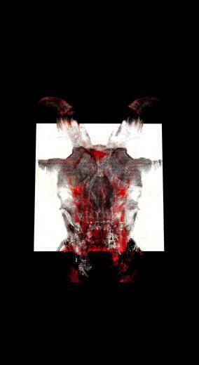I Made A Phone Wallpaper Using All Out Life S Album Art Slipknot