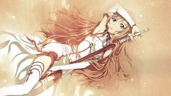 Sword Art Online Asuna Wallpaper By Mikedu44800