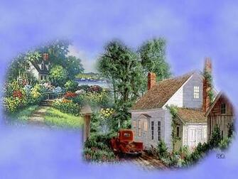 Country Summer Desktop Background Wallpaper Captivating
