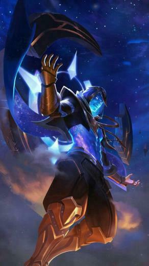 Astral Walker Tulen Aov Mobile Legend And Fondos De