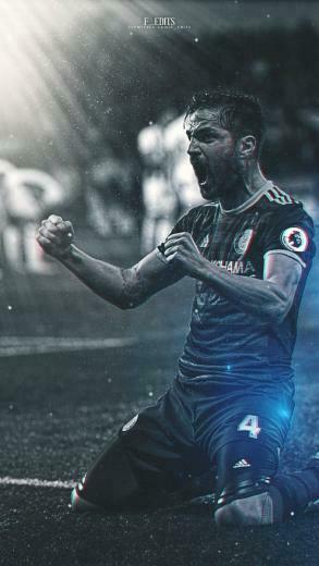 Fredrik On Cesc Fabregas Wallpaper Cfc Football Is