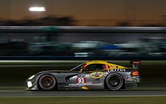 Dodge Viper Srt Race Car Wallpaper
