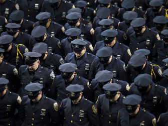 Police Officer Wallpaper On