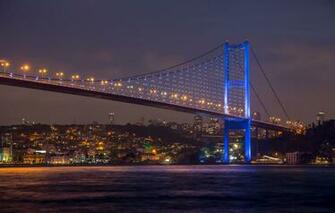 Wallpaper City Sky Nature Istanbul Turkey Beautiful Sea