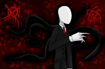 The Slender Man Wallpaper By Agentkulu