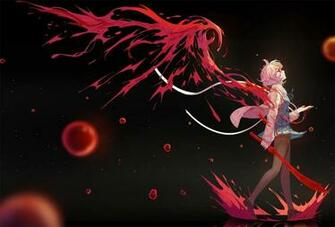 Kyoukai No Kanata Kuriyama Mirai Wallpaper HD Desktop