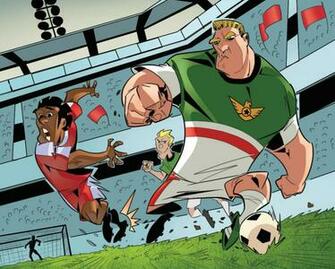 Supa Strikas Weekly By Leonardomlk