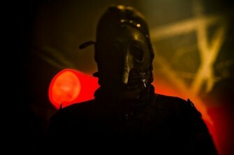 Slipknot Wallpaper For iPhone High Definition