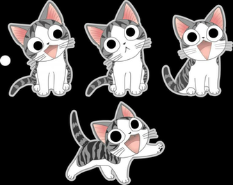 Nekopowerchan Pack De Im Genes Sweet Home Chi