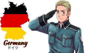 Hetalia Germany Fan Wallpaper By Nightout6