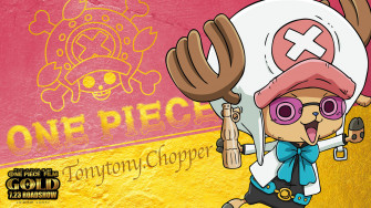 Tony Chopper Wallpaper