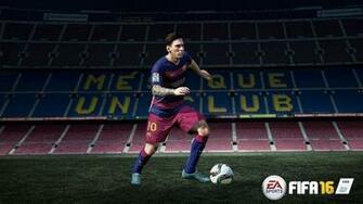 Lionel Messi Fifa Wallpaper By Ricardodossantos