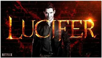 I Made Lucifer S Season Wallpaper More Intimidating Simple