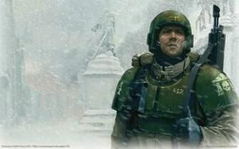 Stern Rake Studio Book Product Re Warhammer 40k Rulebook 4th