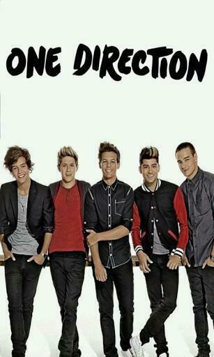 One Direction iPhone Wallpaper