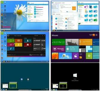Desktop Wallpaper For Windows Home Basic In HD
