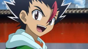 Masamune D Metal Fight Beyblade Photo