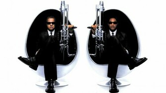 Men In Black Ii Wallpaper For