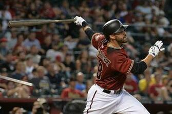 Jd Martinez Az Diamondbacks