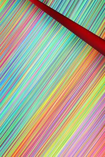 Girly Abstract Lines iPhone HD Wallaper Wallpaper