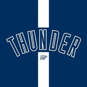 Oklahoma City Thunder Basketball Nba Fj Wallpaper