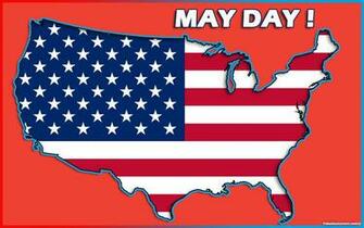Desktop Wallpaper Of May Day Computer