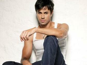 Wallpaper Background Enrique Iglesias Hot
