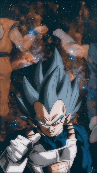 Cool Vegeta Wallpaper