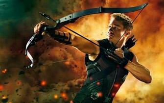 Jeremy Renner Hawkeye Image Frompo